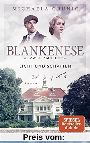 Blankenese - Zwei Familien: Licht und Schatten. Roman